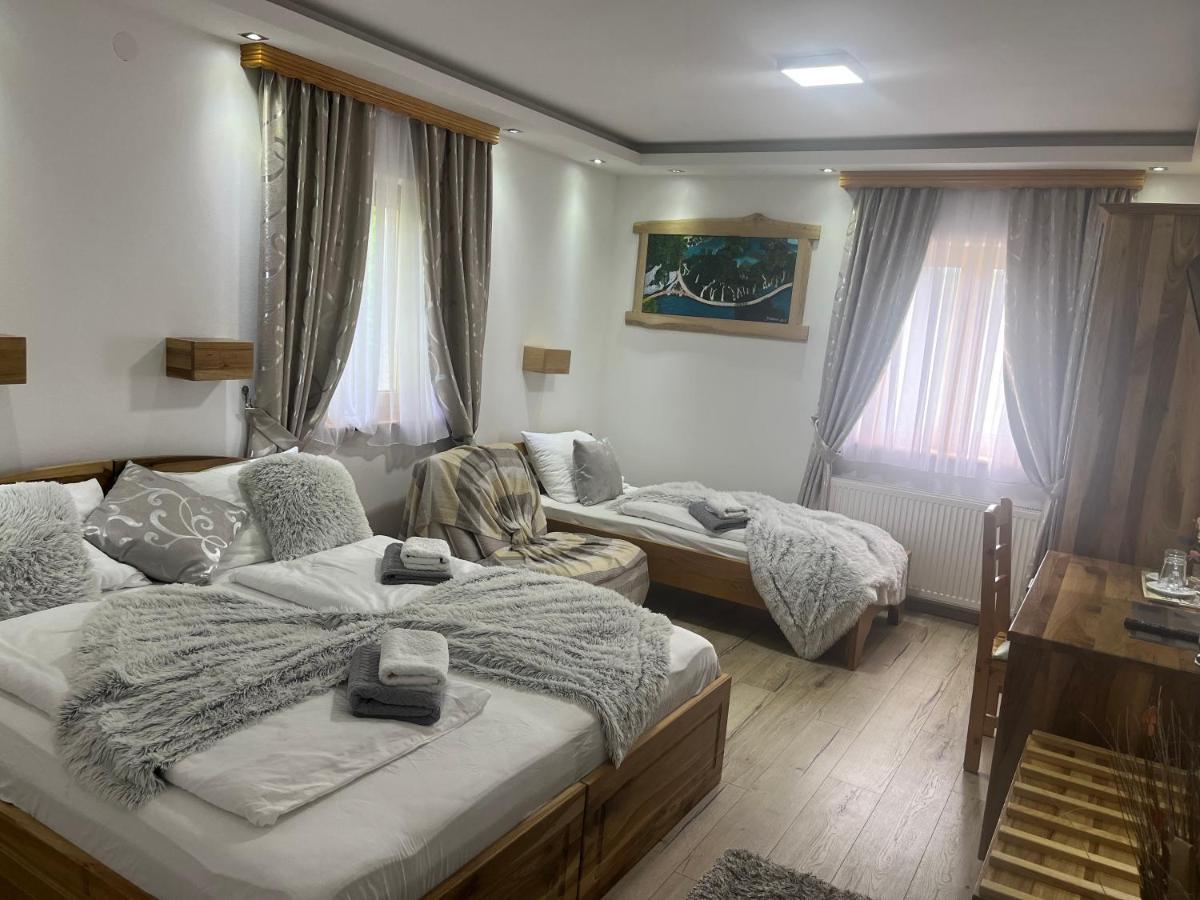 Rustic Inn River Prijeboj エクステリア 写真