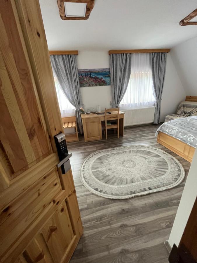 Rustic Inn River Prijeboj エクステリア 写真