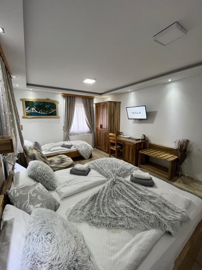Rustic Inn River Prijeboj エクステリア 写真