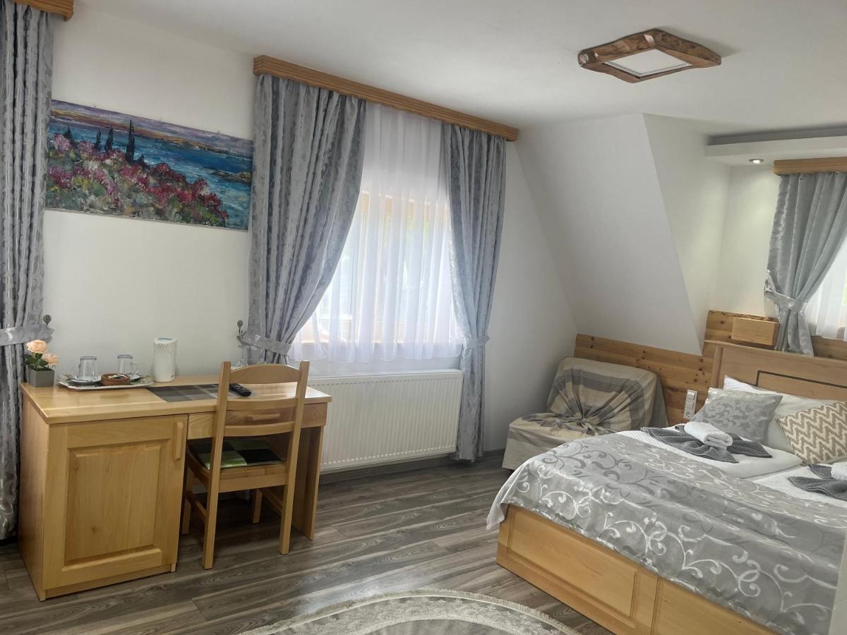Rustic Inn River Prijeboj エクステリア 写真