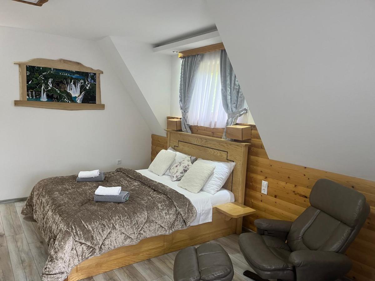 Rustic Inn River Prijeboj エクステリア 写真