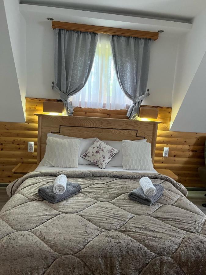 Rustic Inn River Prijeboj エクステリア 写真