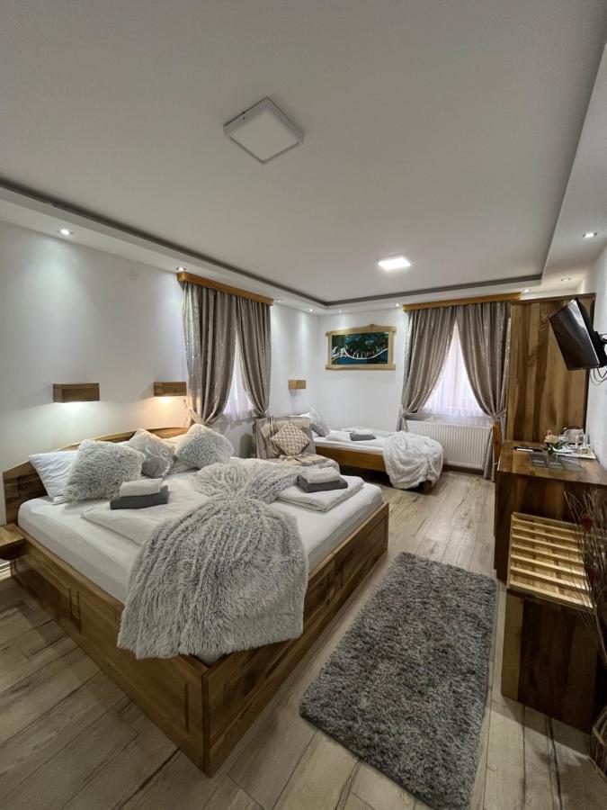 Rustic Inn River Prijeboj エクステリア 写真