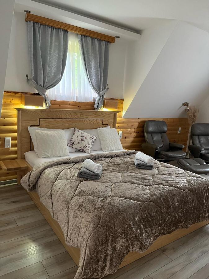Rustic Inn River Prijeboj エクステリア 写真