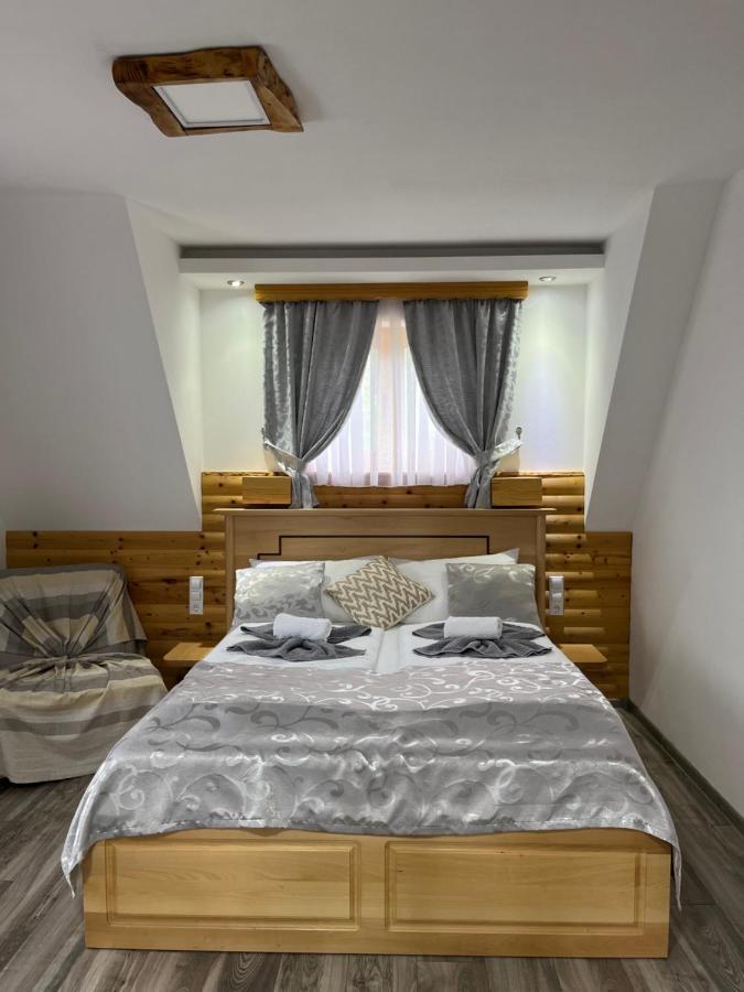 Rustic Inn River Prijeboj エクステリア 写真