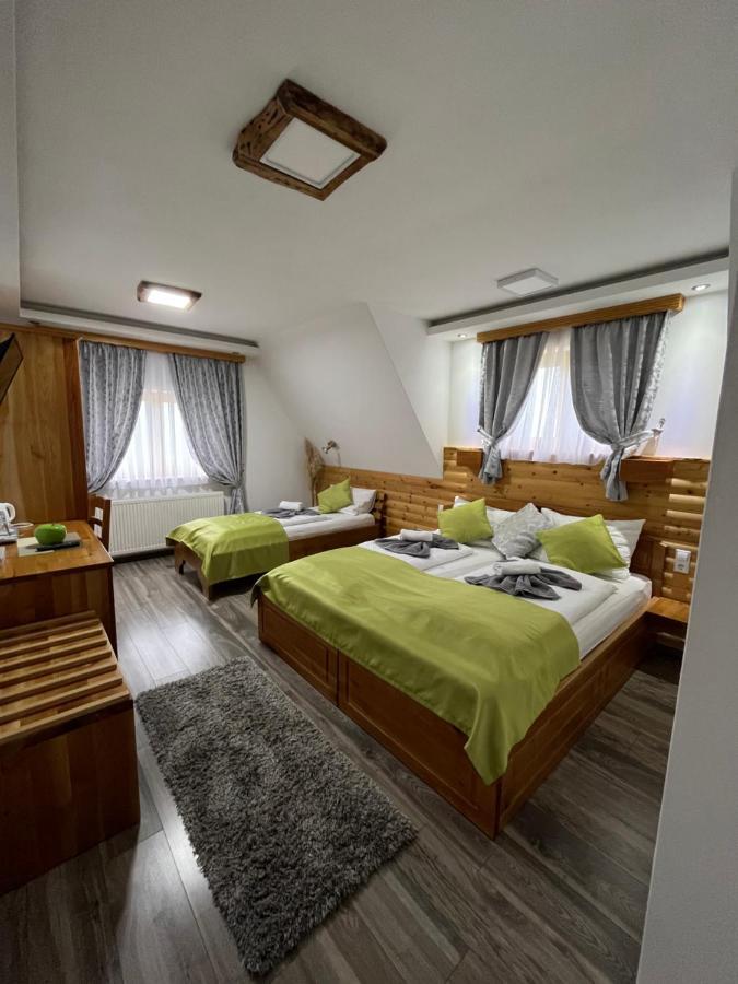 Rustic Inn River Prijeboj エクステリア 写真