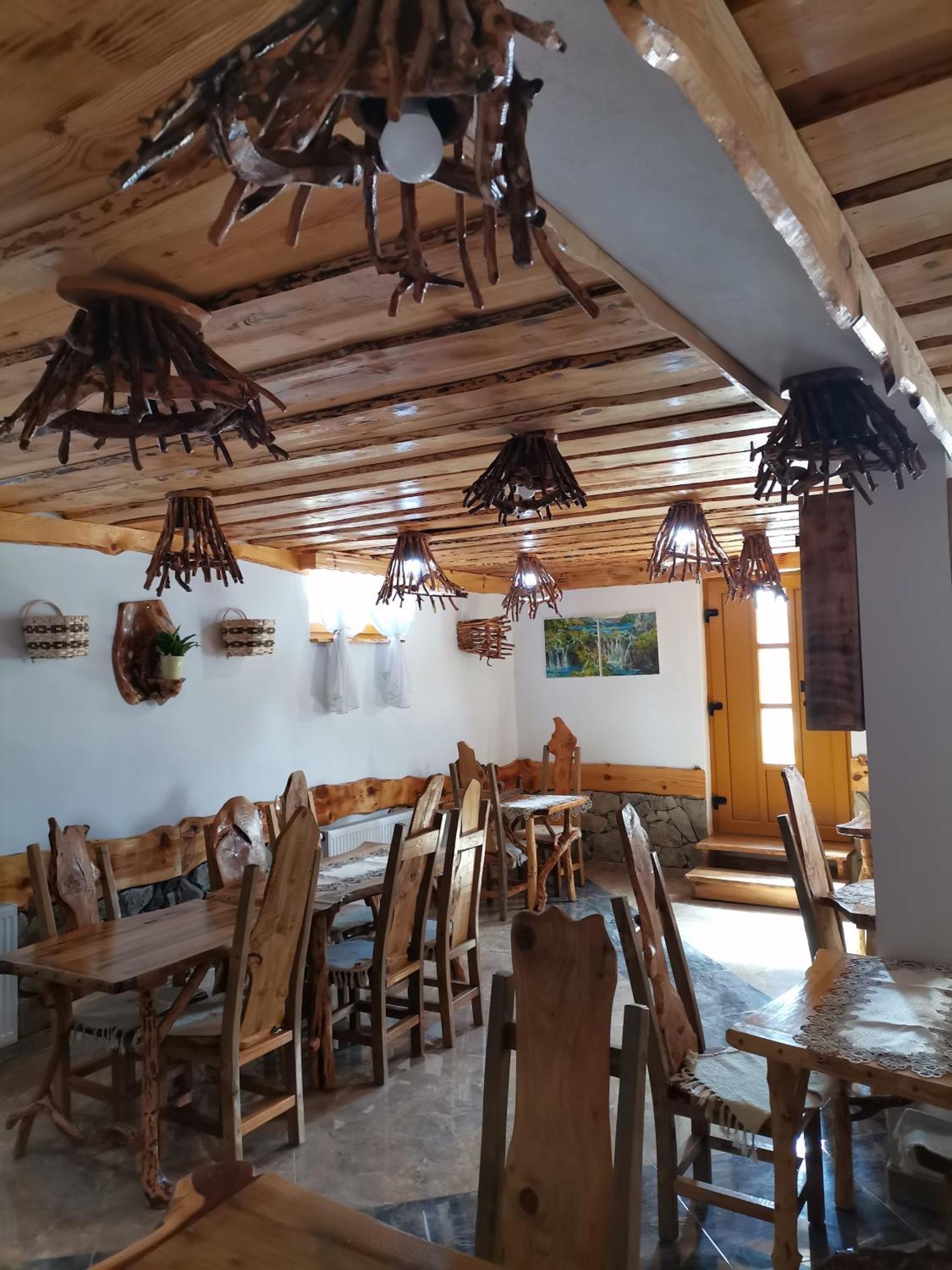 Rustic Inn River Prijeboj エクステリア 写真