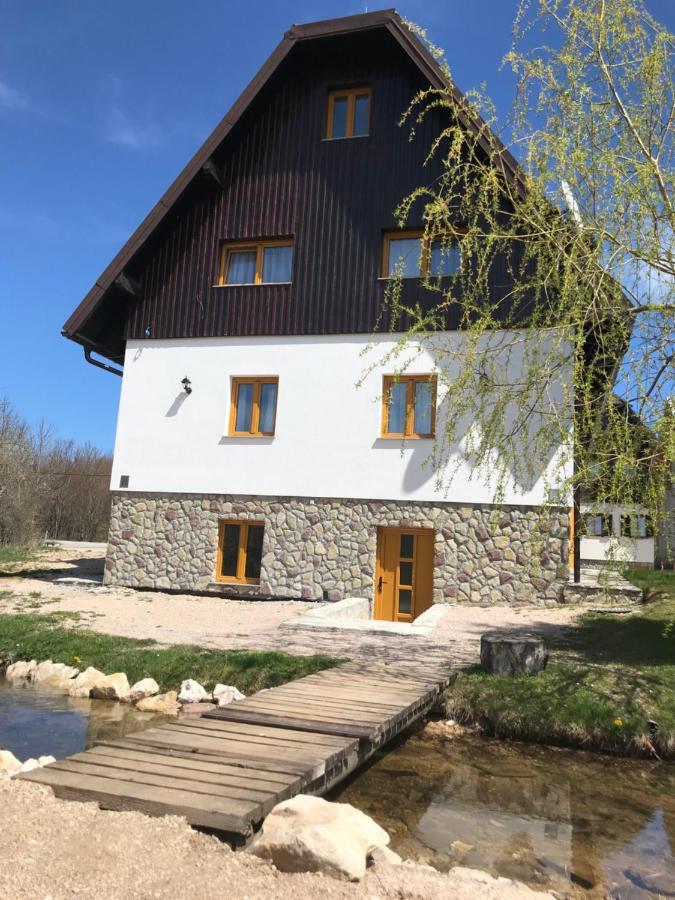 Rustic Inn River Prijeboj エクステリア 写真