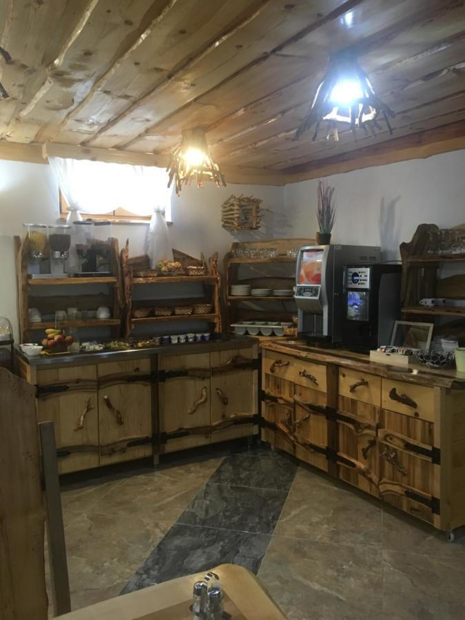 Rustic Inn River Prijeboj エクステリア 写真