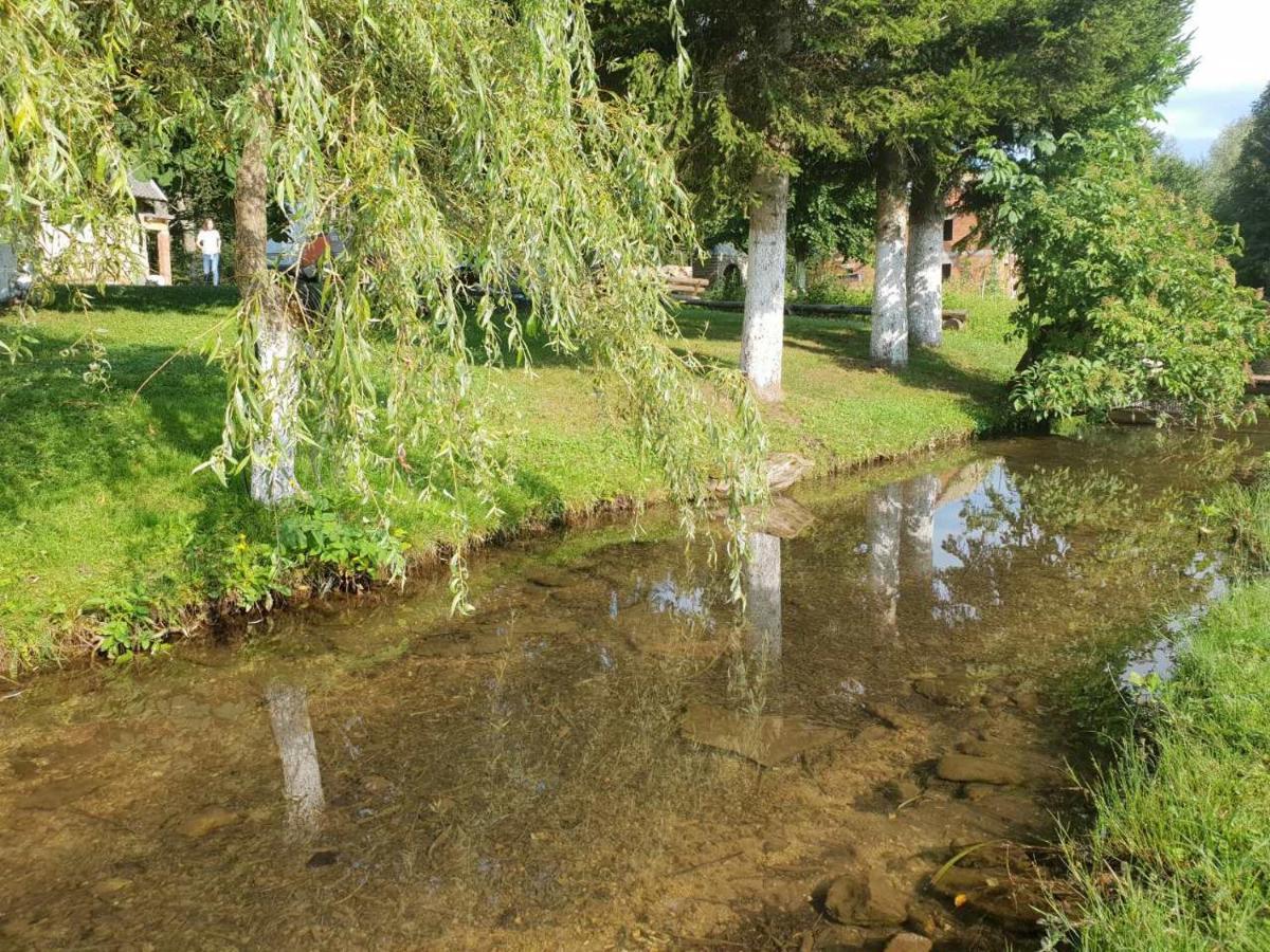 Rustic Inn River Prijeboj エクステリア 写真