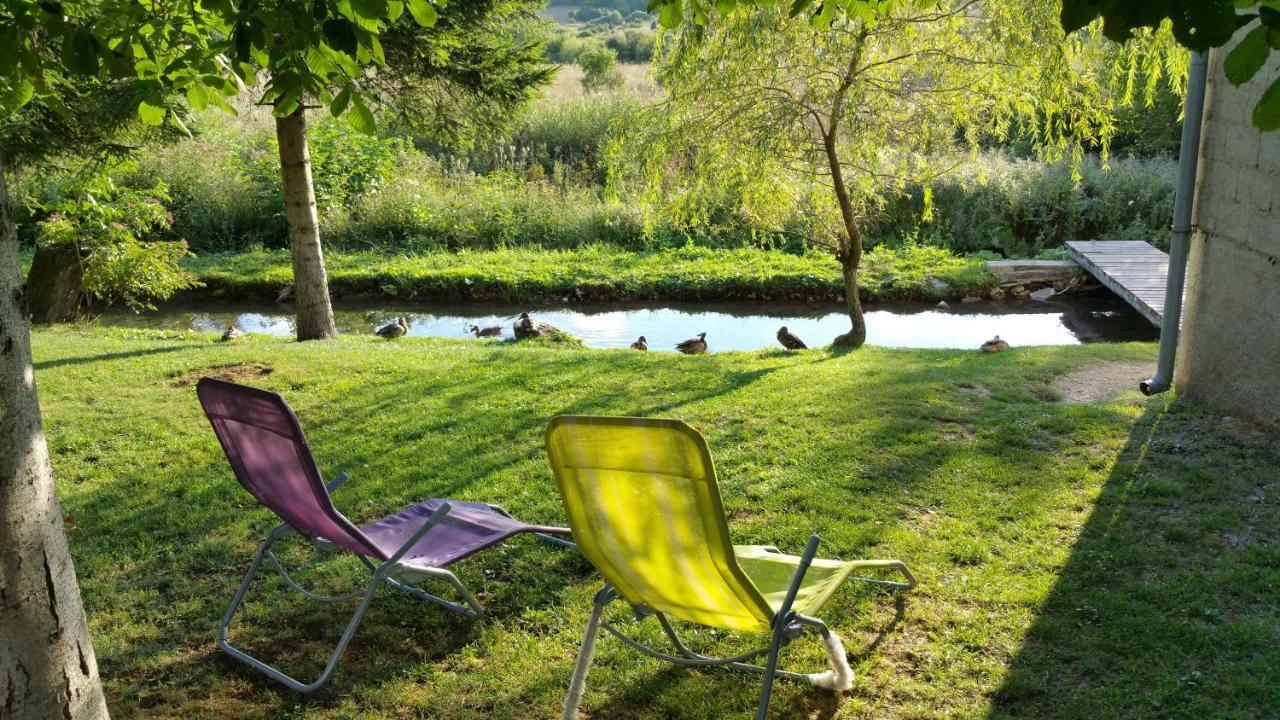 Rustic Inn River Prijeboj エクステリア 写真