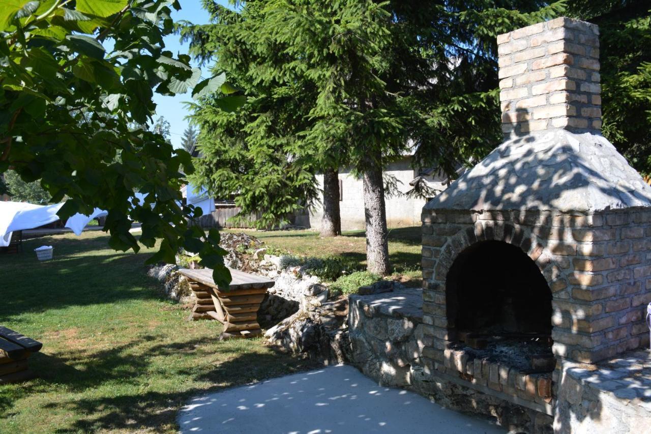 Rustic Inn River Prijeboj エクステリア 写真